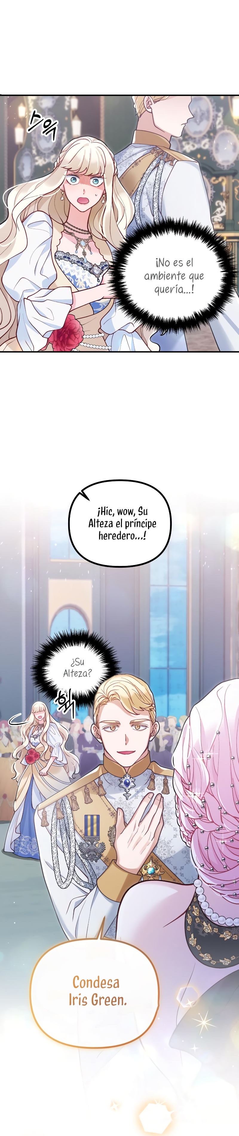 La bestia devorada por la flor Capítulo 37 - Página 39