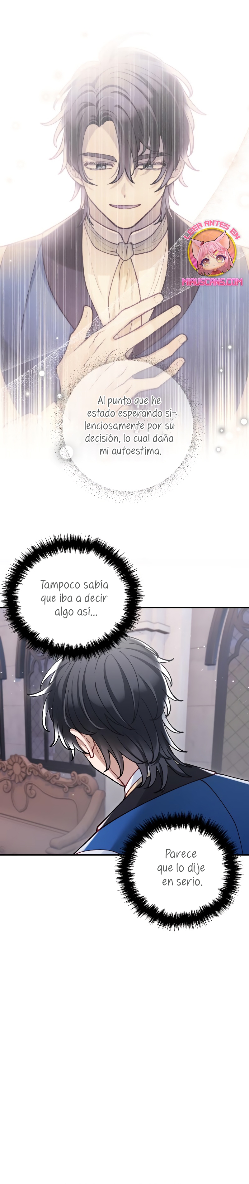 La bestia devorada por la flor Capítulo 37 - Página 4