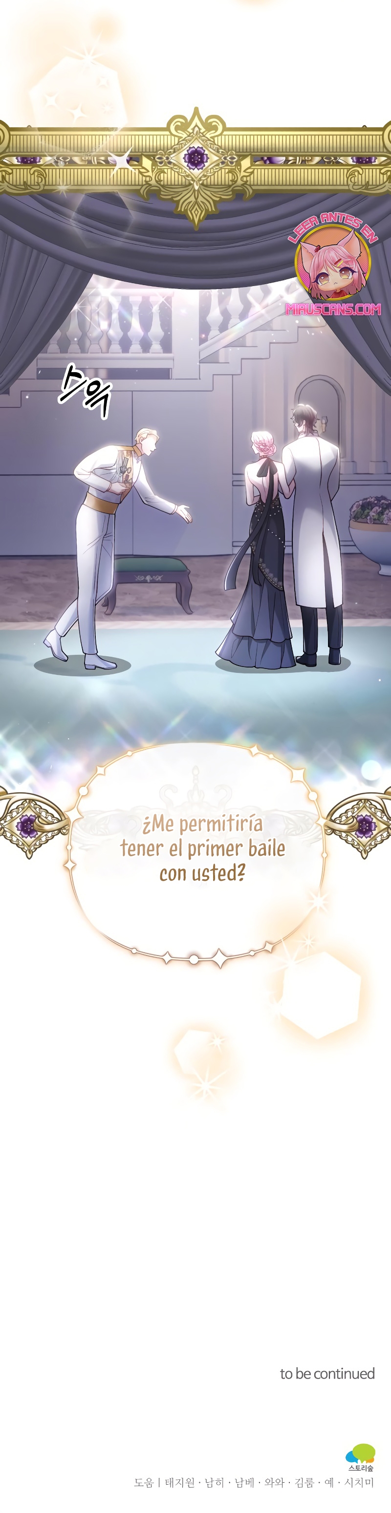 La bestia devorada por la flor Capítulo 37 - Página 40