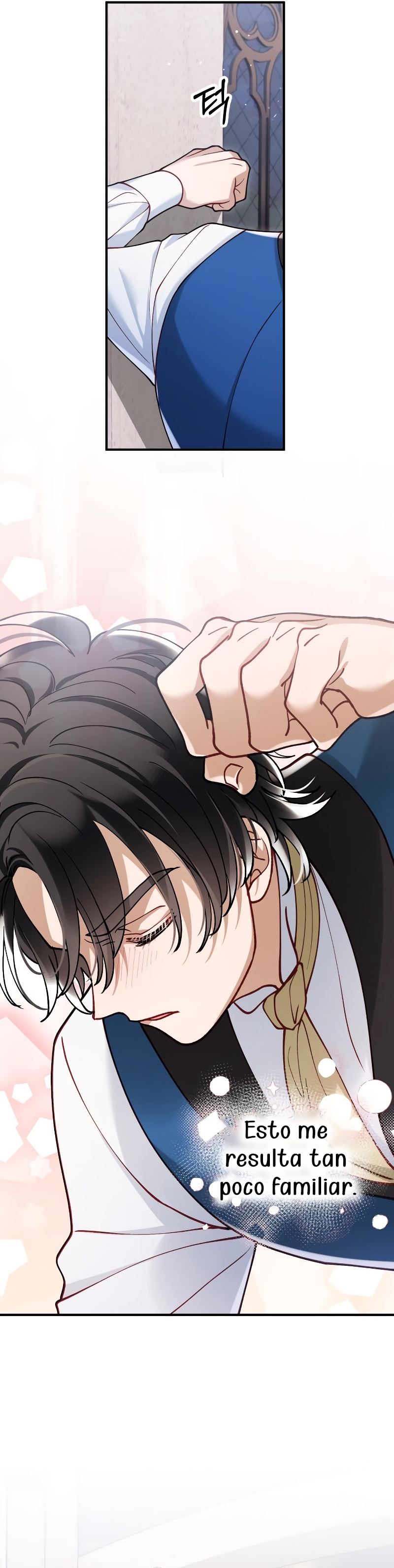 La bestia devorada por la flor Capítulo 37 - Página 5