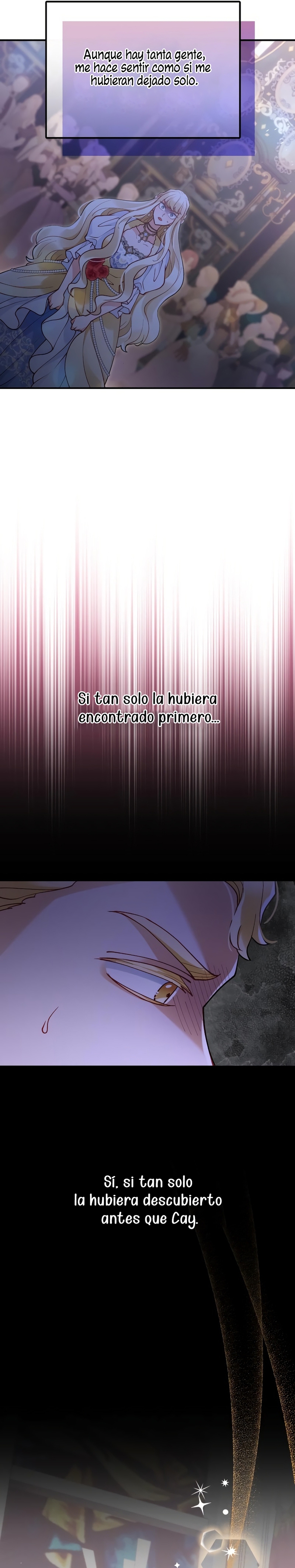 La bestia devorada por la flor Capítulo 38 - Página 15
