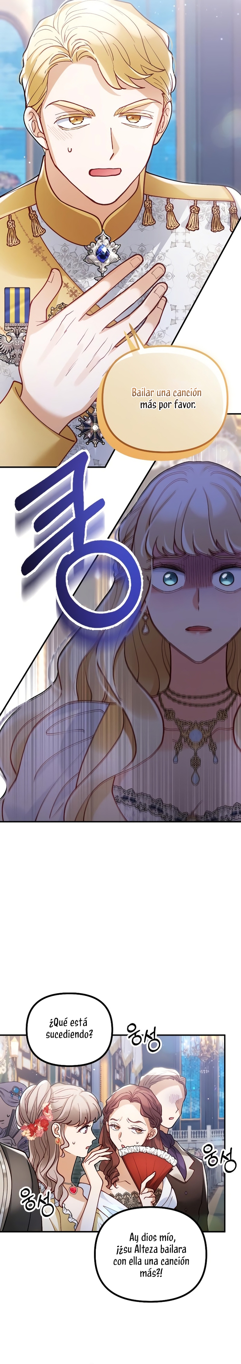 La bestia devorada por la flor Capítulo 38 - Página 17