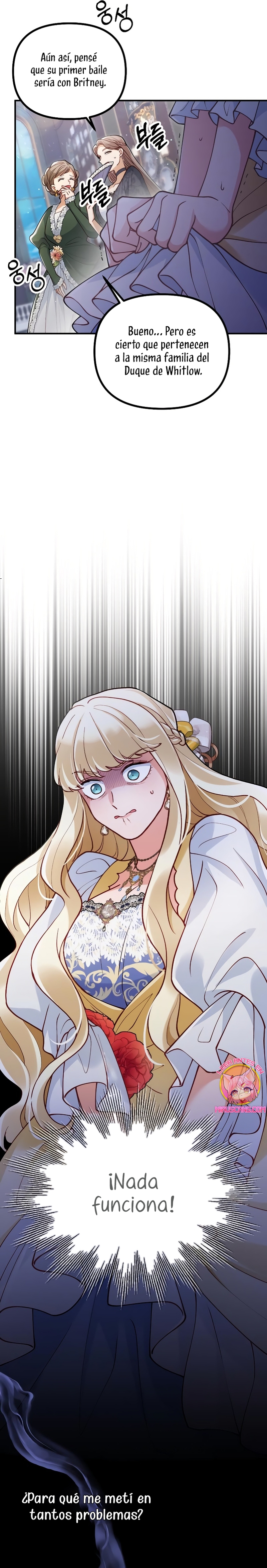 La bestia devorada por la flor Capítulo 38 - Página 18