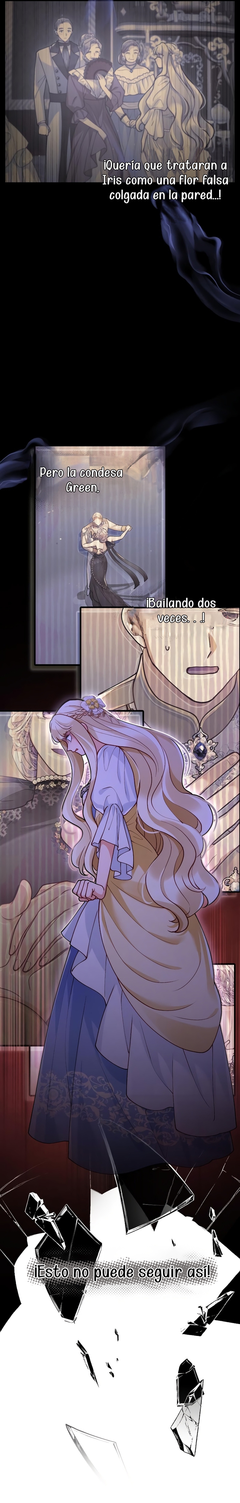 La bestia devorada por la flor Capítulo 38 - Página 19