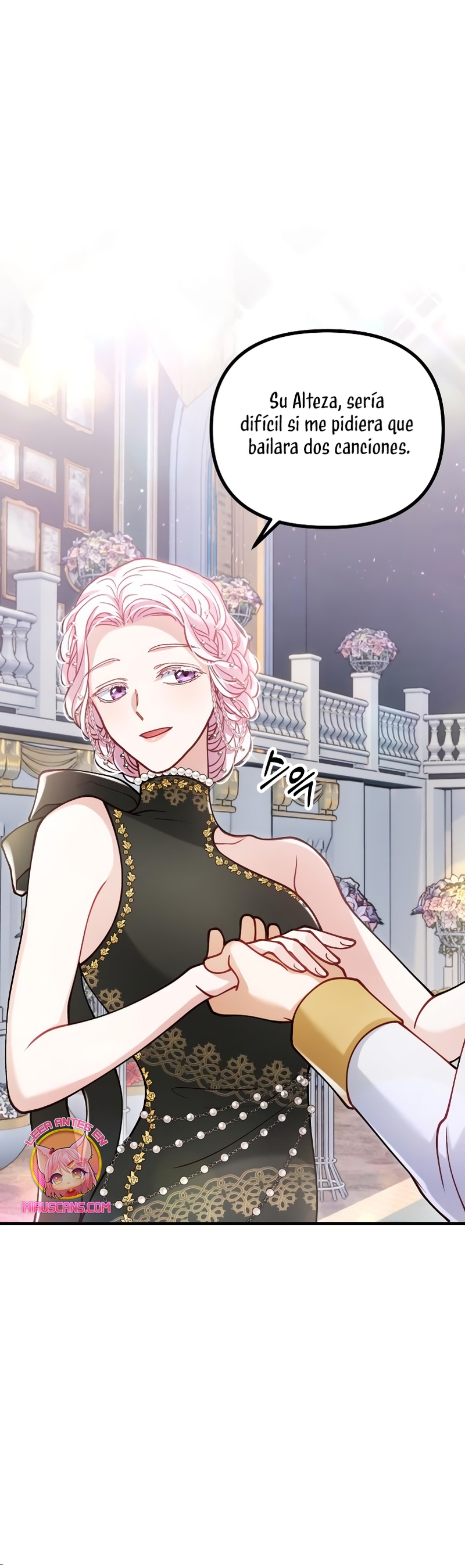 La bestia devorada por la flor Capítulo 38 - Página 20