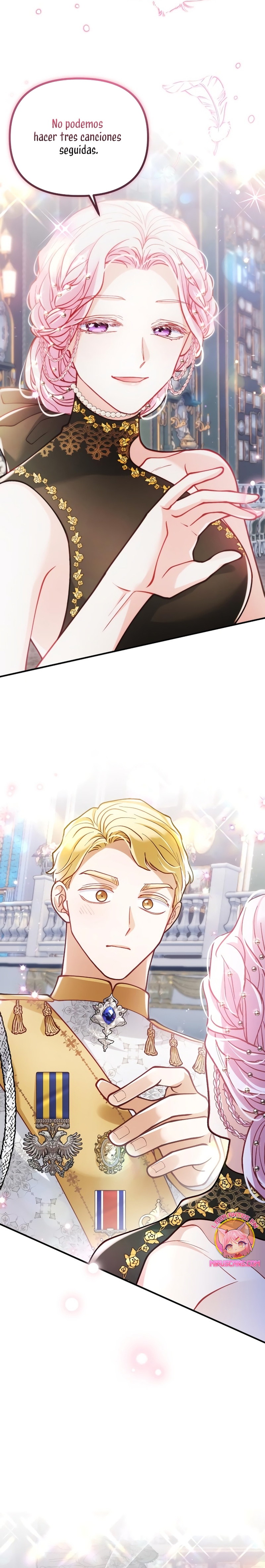 La bestia devorada por la flor Capítulo 38 - Página 22