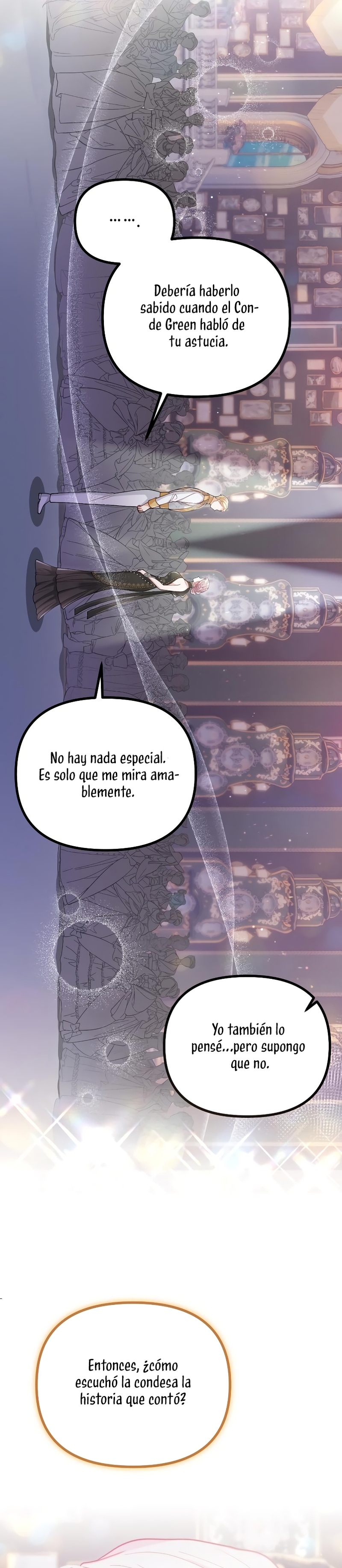 La bestia devorada por la flor Capítulo 38 - Página 23