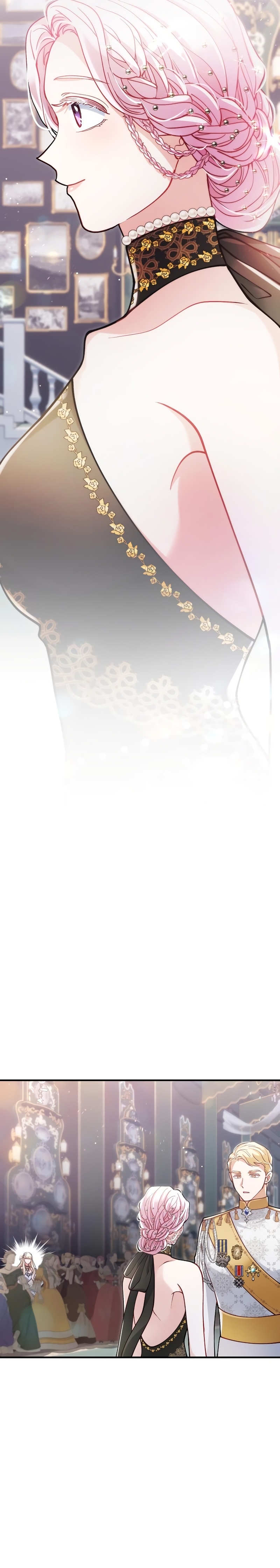 La bestia devorada por la flor Capítulo 38 - Página 24