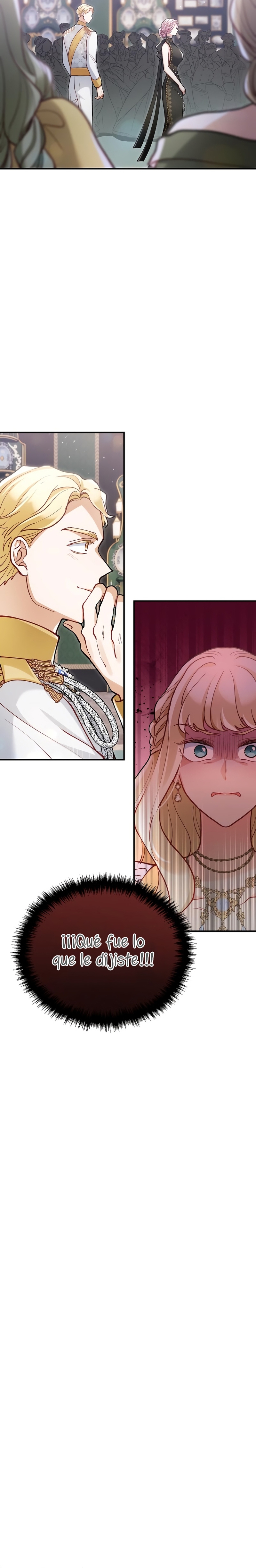 La bestia devorada por la flor Capítulo 38 - Página 26