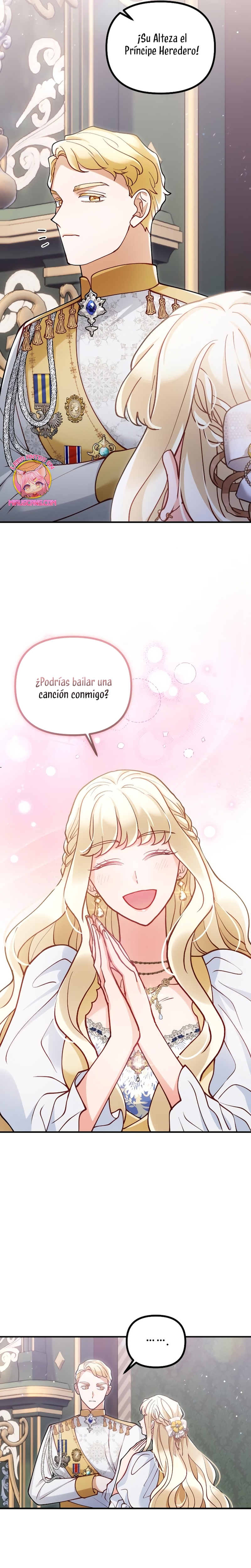 La bestia devorada por la flor Capítulo 38 - Página 30