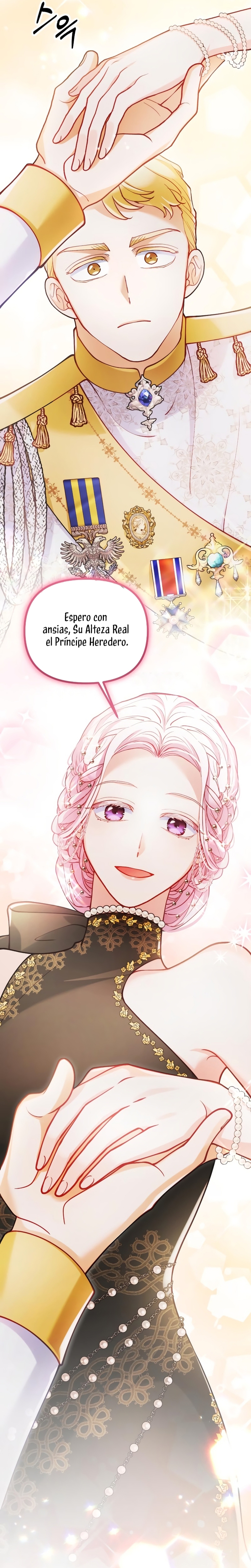 La bestia devorada por la flor Capítulo 38 - Página 4