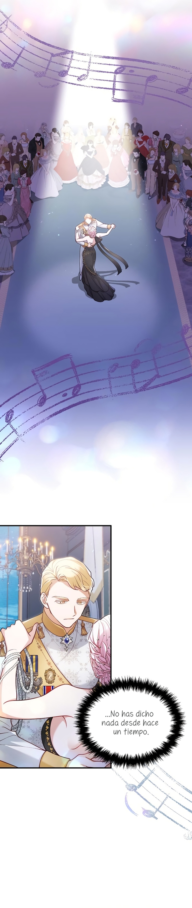 La bestia devorada por la flor Capítulo 38 - Página 6