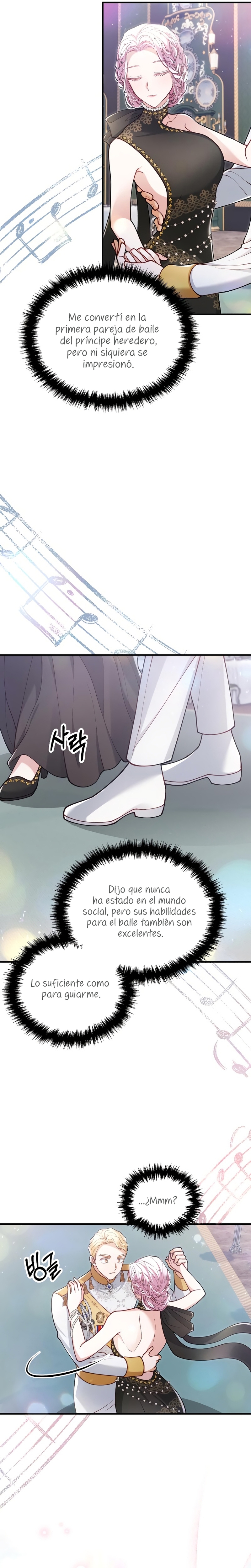 La bestia devorada por la flor Capítulo 38 - Página 7