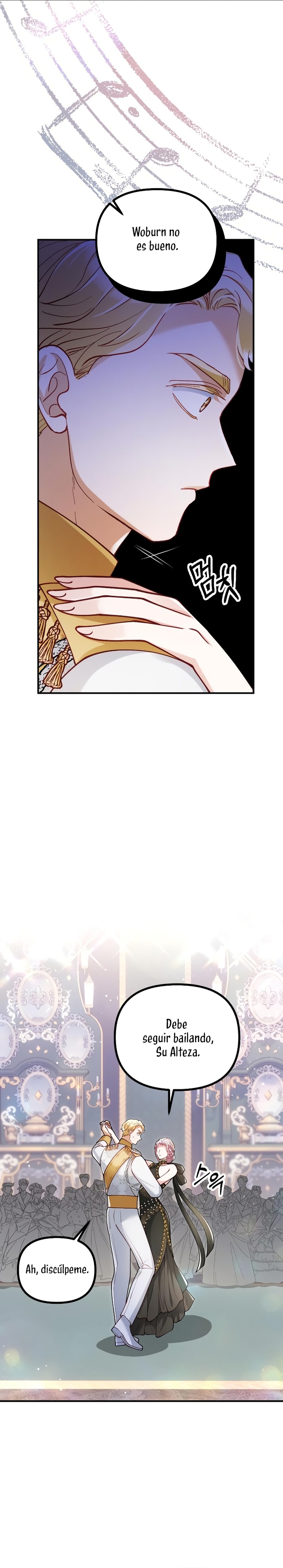 La bestia devorada por la flor Capítulo 38 - Página 9