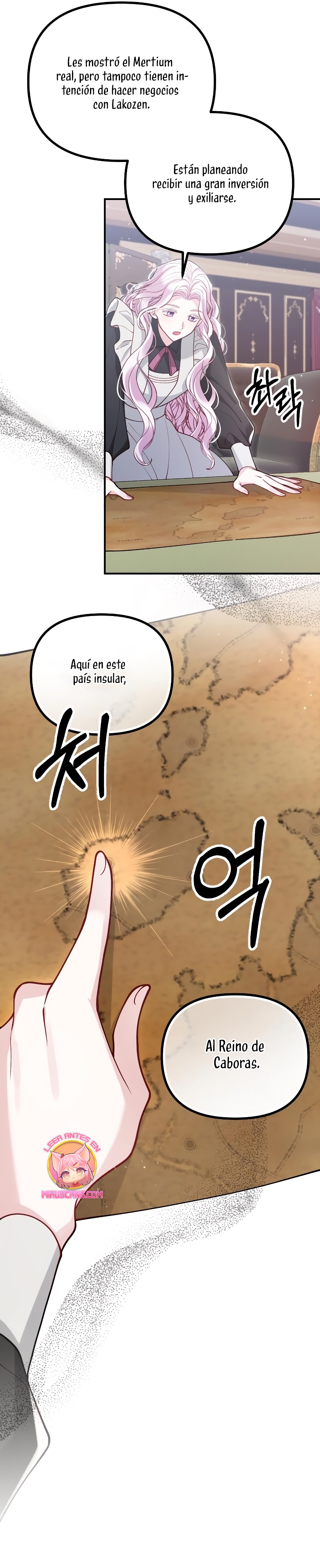 La bestia devorada por la flor Capítulo 39 - Página 13