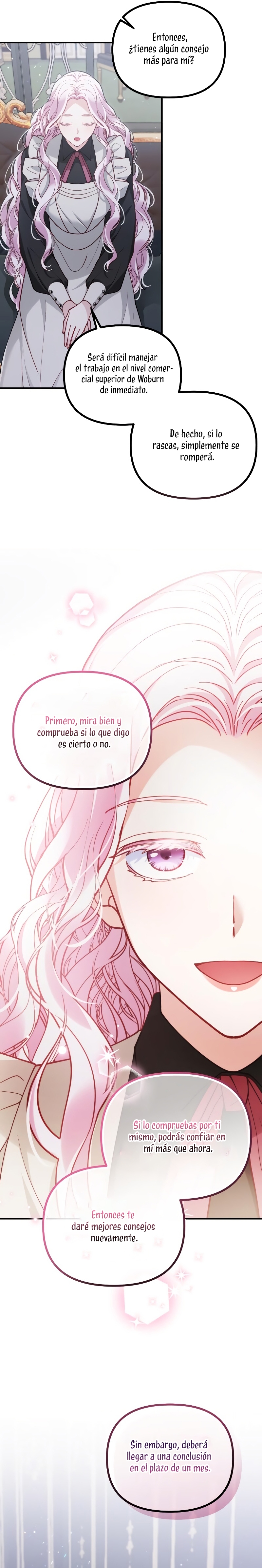 La bestia devorada por la flor Capítulo 39 - Página 16