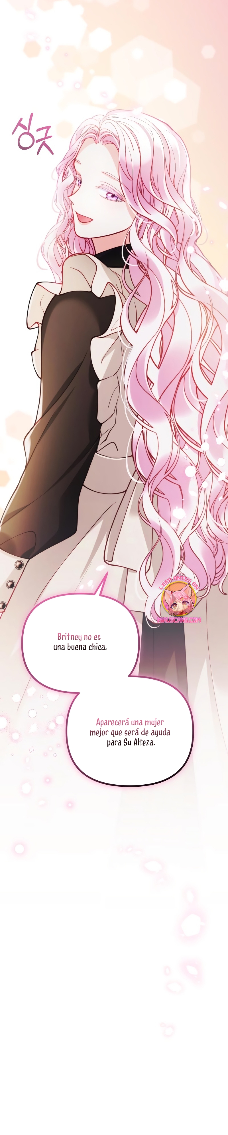 La bestia devorada por la flor Capítulo 39 - Página 19