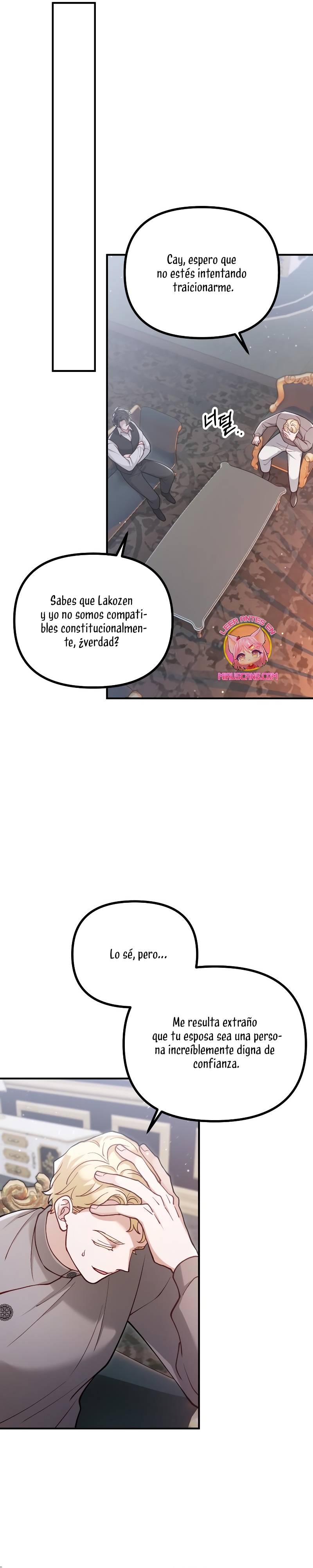 La bestia devorada por la flor Capítulo 39 - Página 20