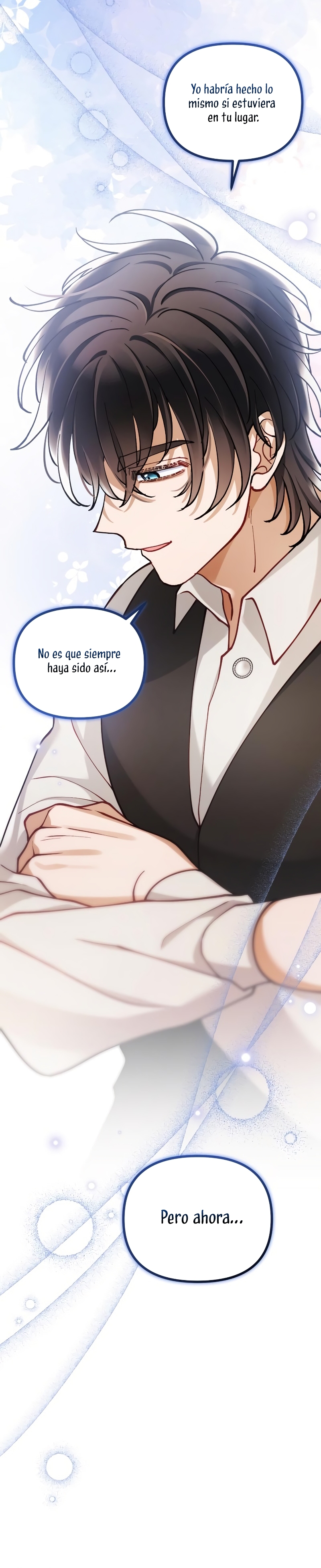 La bestia devorada por la flor Capítulo 39 - Página 24