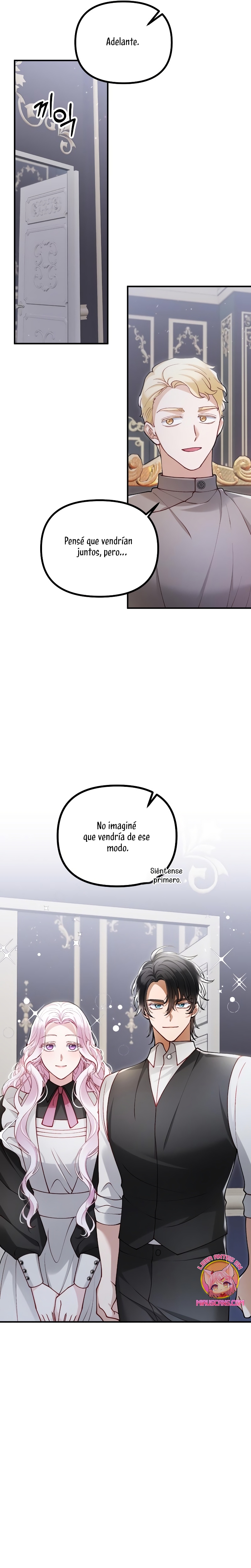 La bestia devorada por la flor Capítulo 39 - Página 4