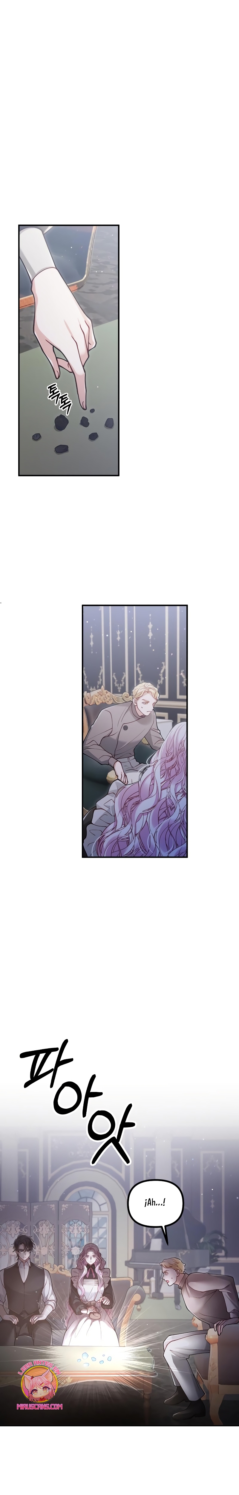 La bestia devorada por la flor Capítulo 39 - Página 8