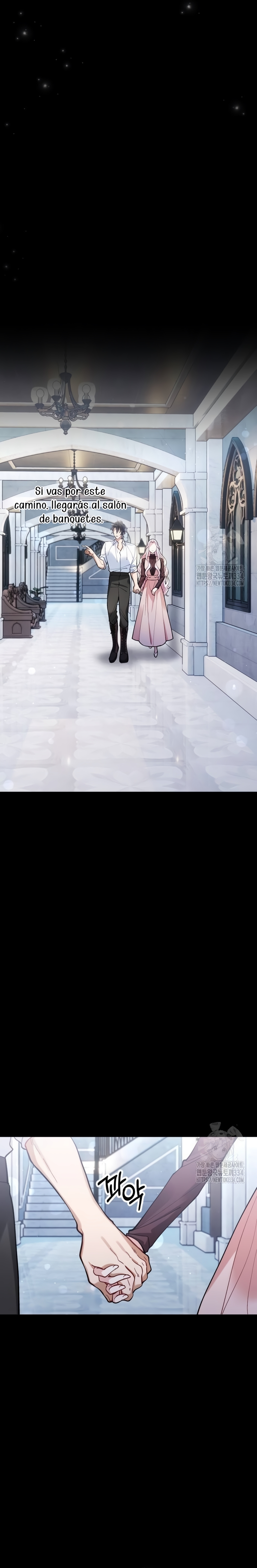 La bestia devorada por la flor Capítulo 4 - Página 17