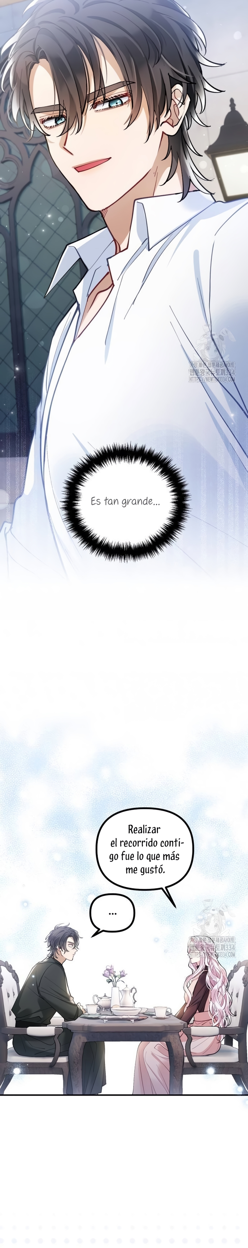 La bestia devorada por la flor Capítulo 4 - Página 19