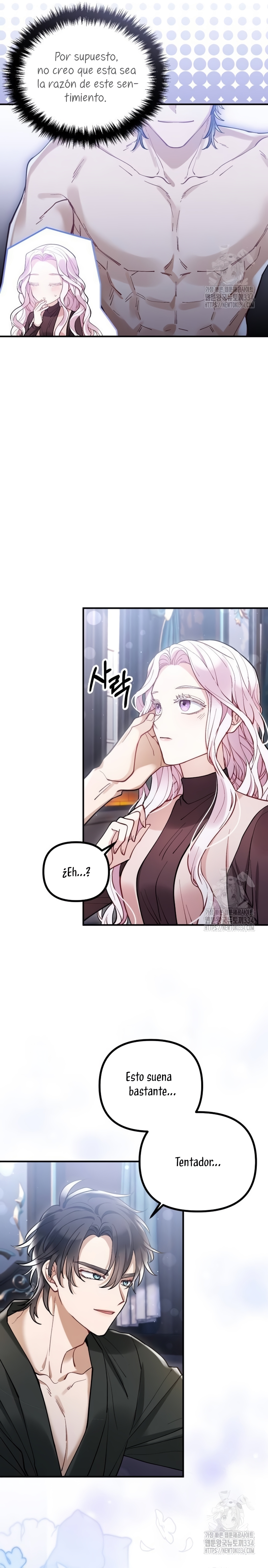 La bestia devorada por la flor Capítulo 4 - Página 20