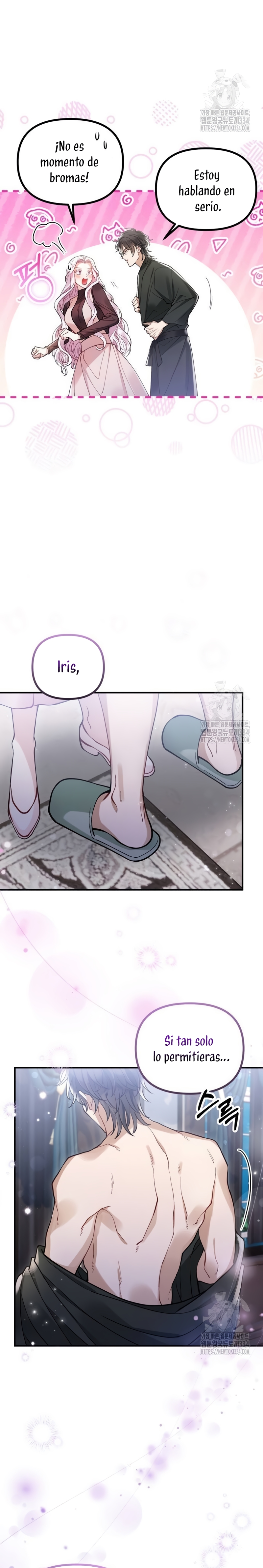 La bestia devorada por la flor Capítulo 4 - Página 23