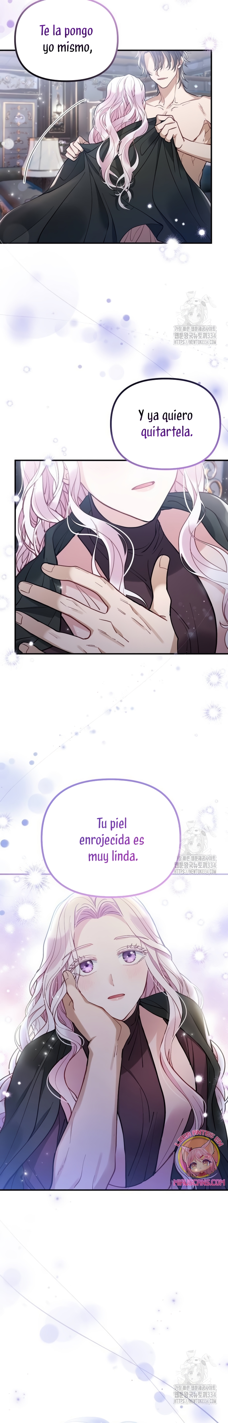 La bestia devorada por la flor Capítulo 4 - Página 24