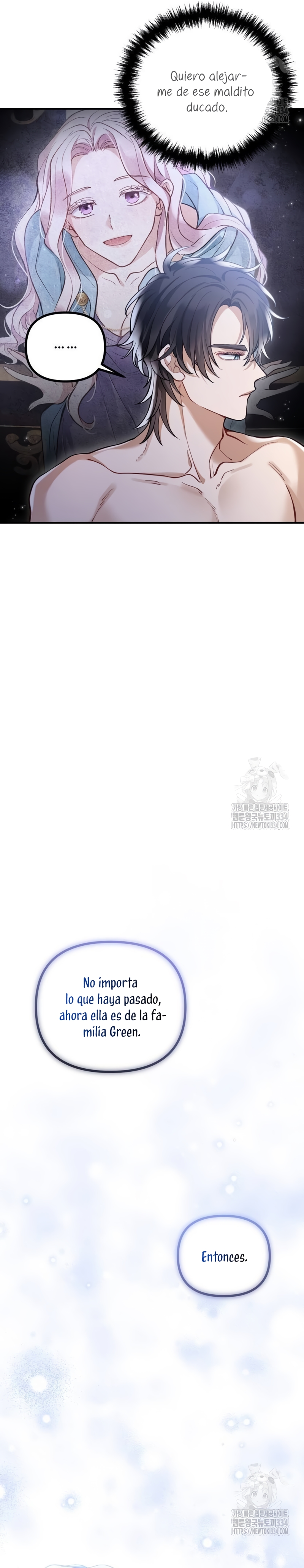 La bestia devorada por la flor Capítulo 4 - Página 28