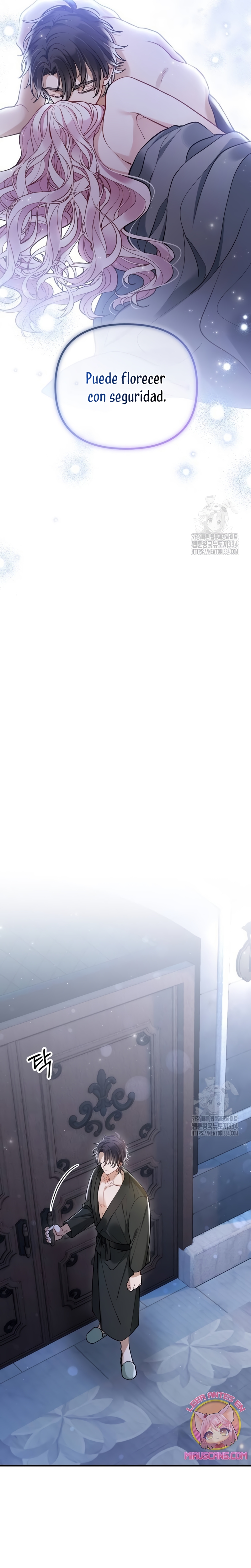 La bestia devorada por la flor Capítulo 4 - Página 29