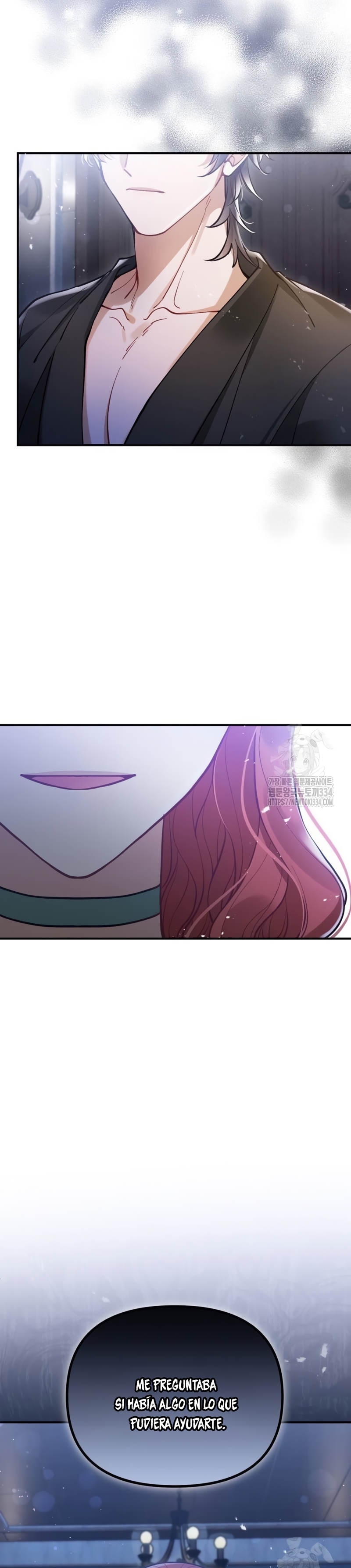 La bestia devorada por la flor Capítulo 4 - Página 31