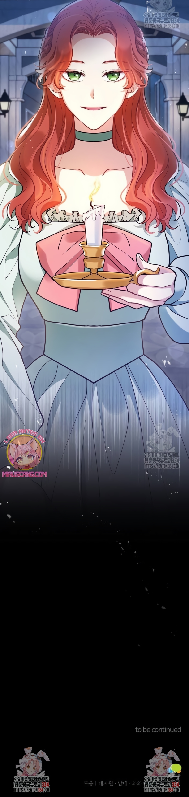 La bestia devorada por la flor Capítulo 4 - Página 32