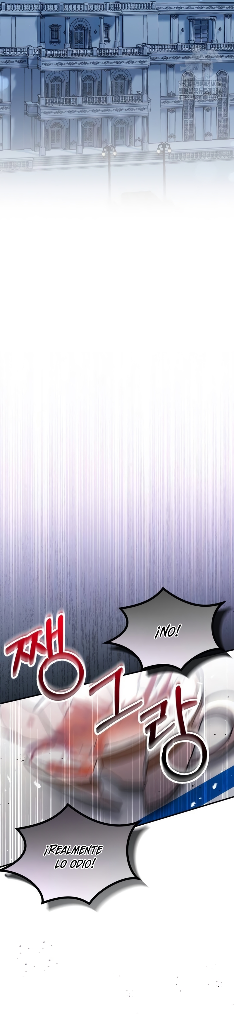 La bestia devorada por la flor Capítulo 4 - Página 7