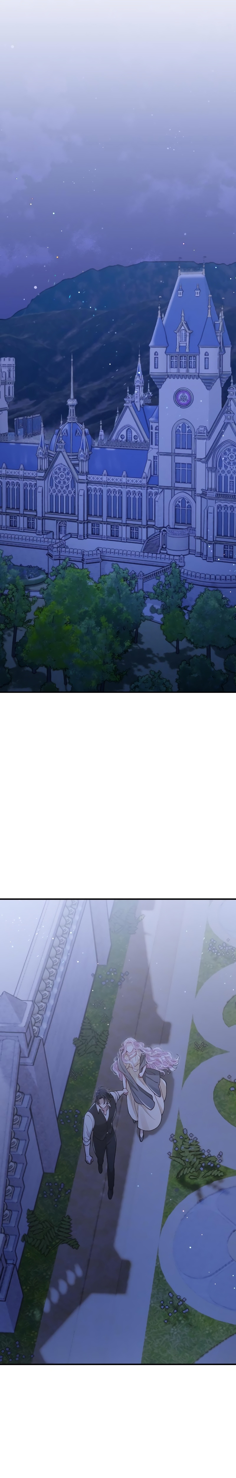 La bestia devorada por la flor Capítulo 40 - Página 12