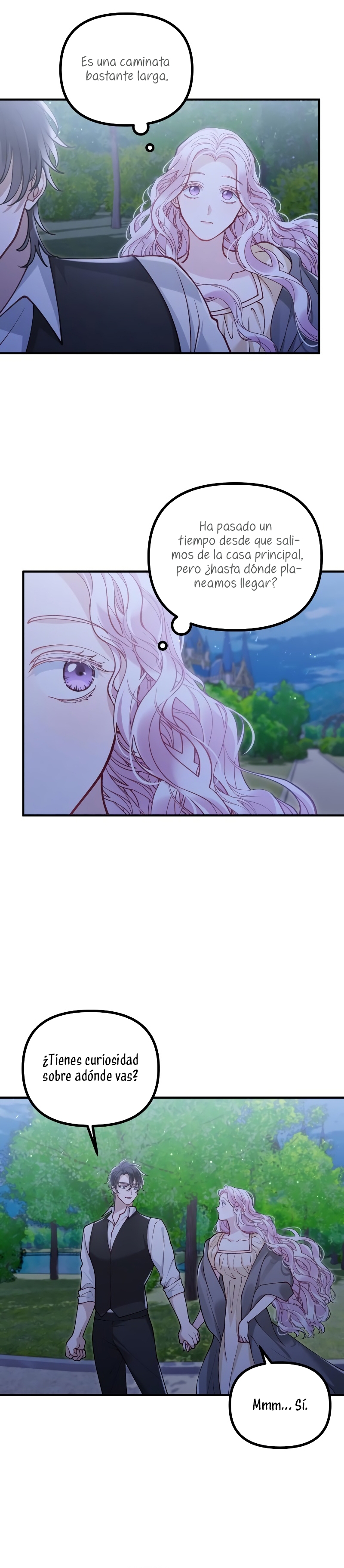 La bestia devorada por la flor Capítulo 40 - Página 13