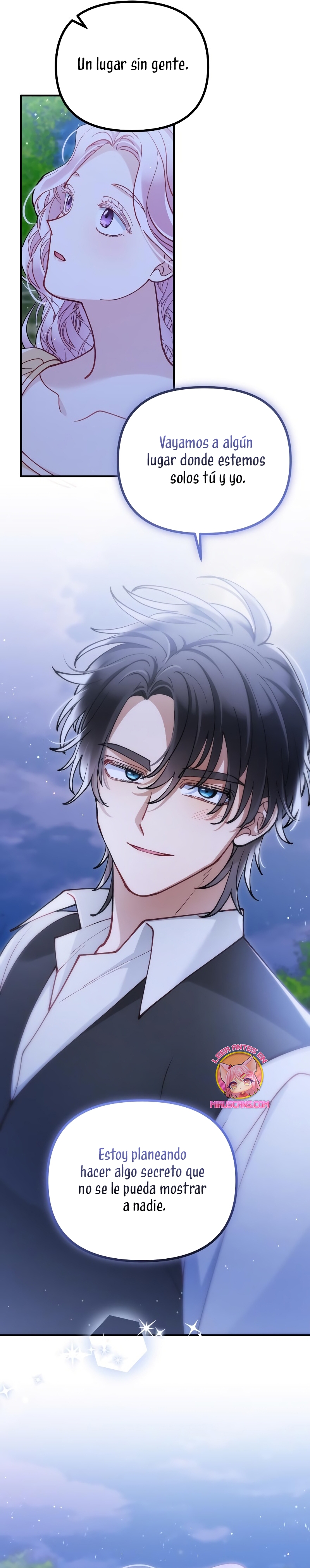 La bestia devorada por la flor Capítulo 40 - Página 14