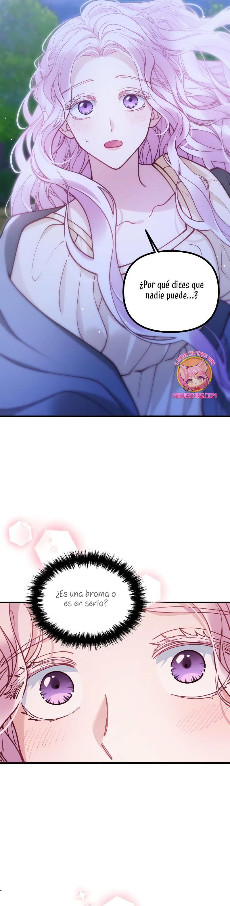 La bestia devorada por la flor Capítulo 40 - Página 15