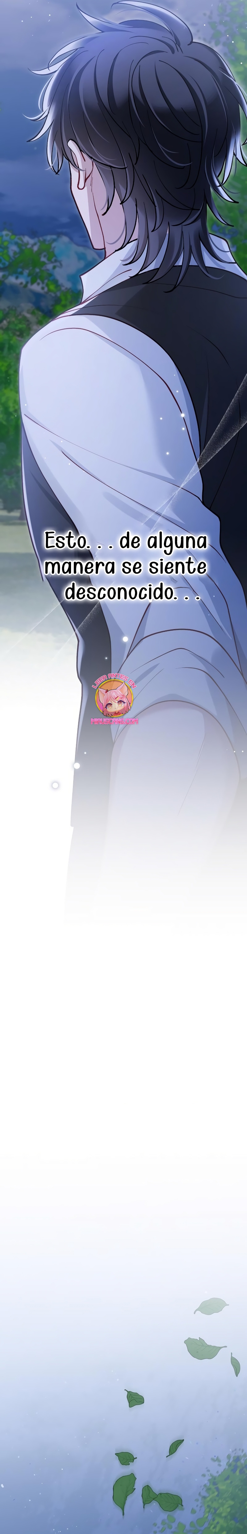 La bestia devorada por la flor Capítulo 40 - Página 18