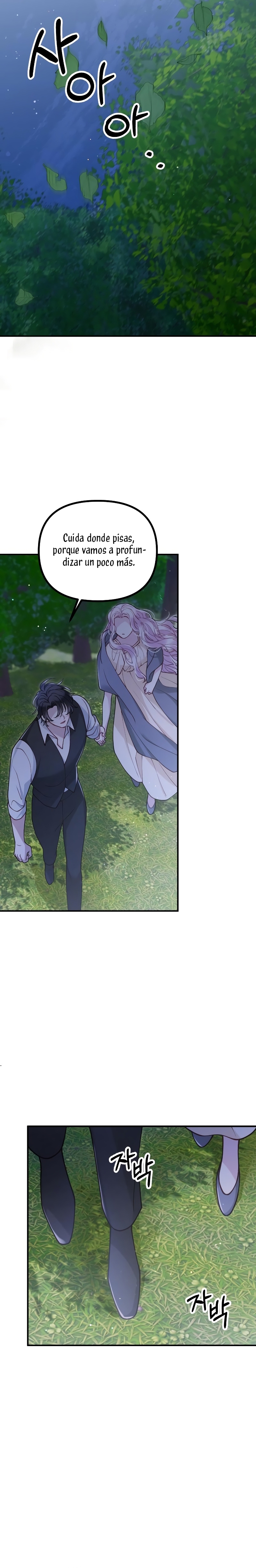 La bestia devorada por la flor Capítulo 40 - Página 19