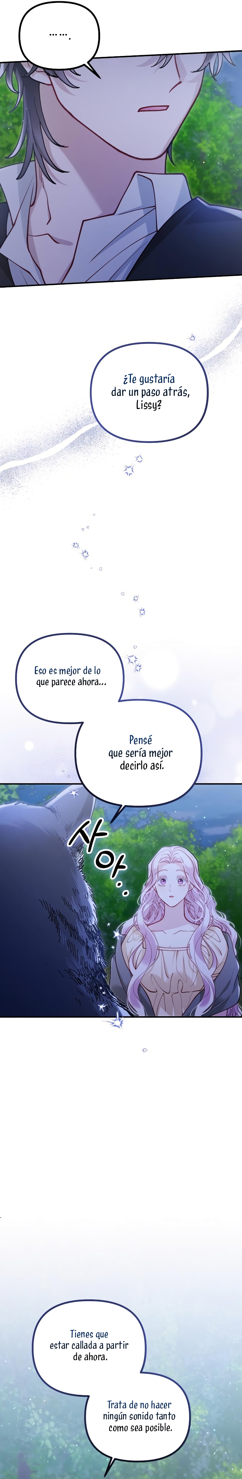 La bestia devorada por la flor Capítulo 40 - Página 22