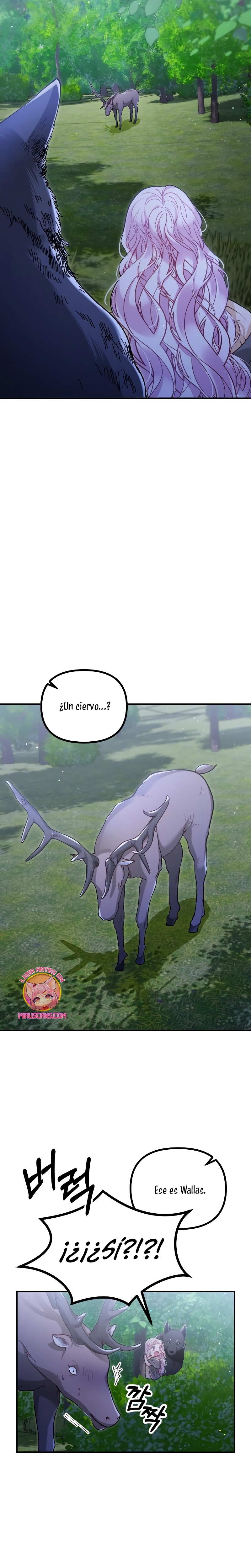 La bestia devorada por la flor Capítulo 40 - Página 24