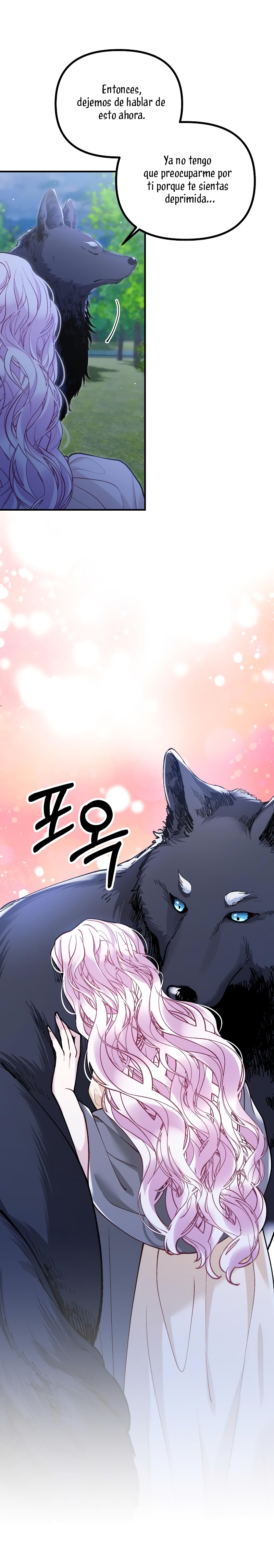 La bestia devorada por la flor Capítulo 40 - Página 29