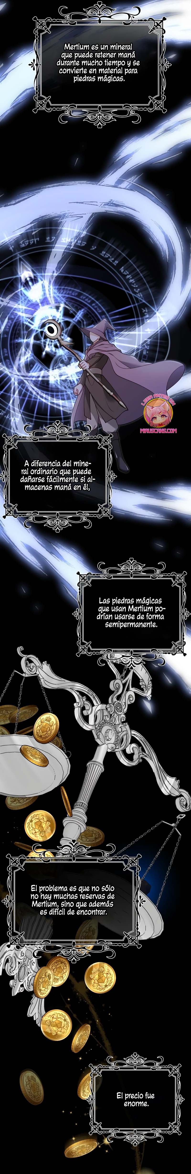 La bestia devorada por la flor Capítulo 40 - Página 3