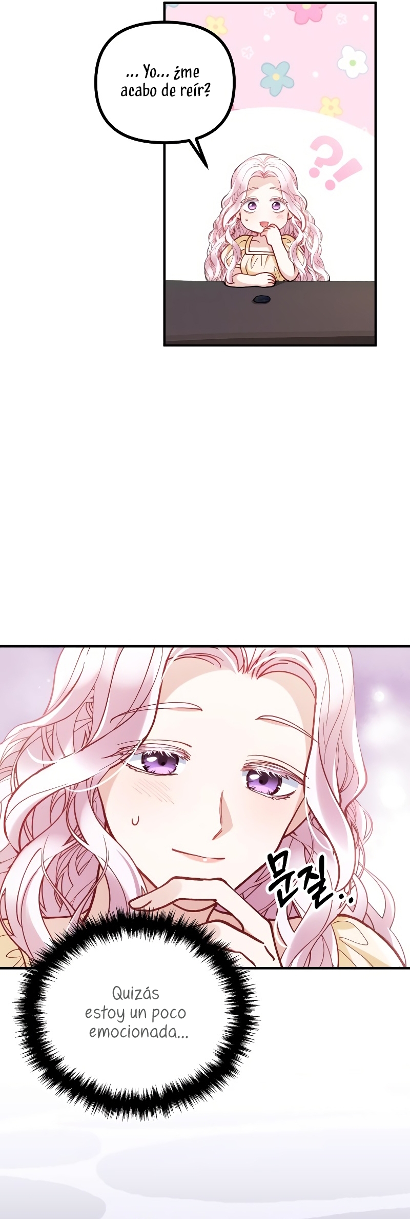 La bestia devorada por la flor Capítulo 40 - Página 7