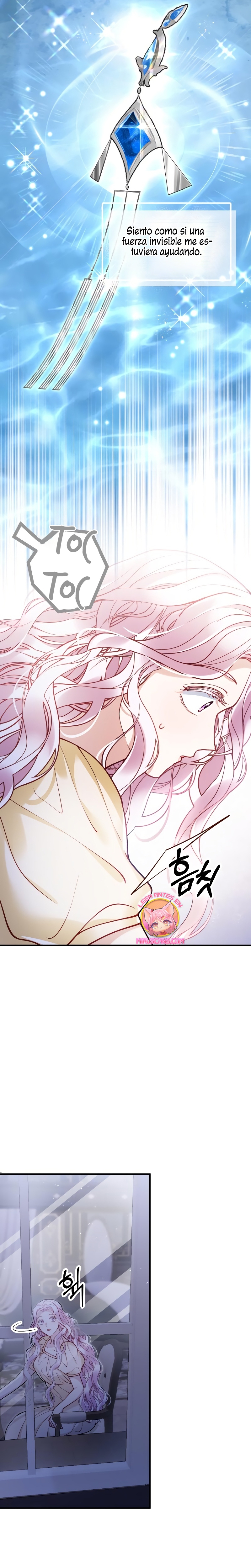 La bestia devorada por la flor Capítulo 40 - Página 9