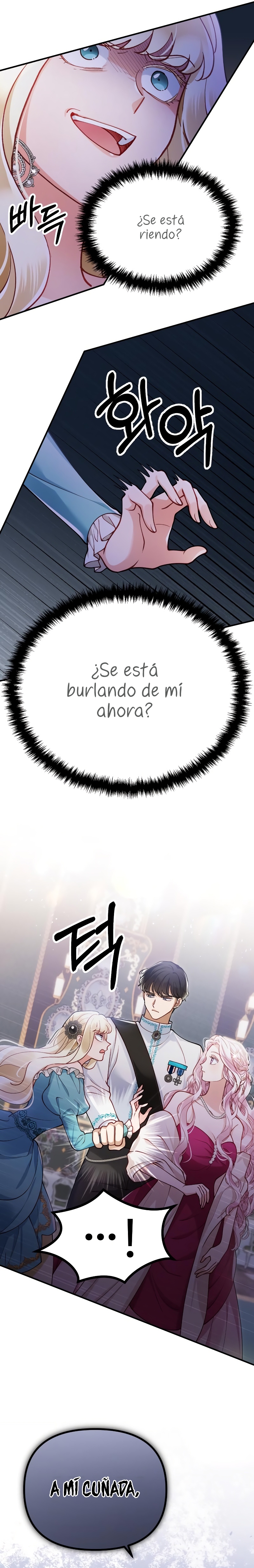 La bestia devorada por la flor Capítulo 41 - Página 10