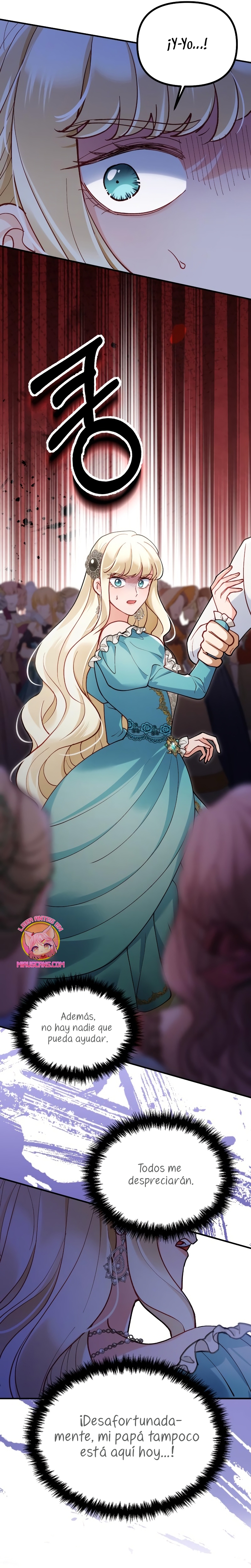 La bestia devorada por la flor Capítulo 41 - Página 14