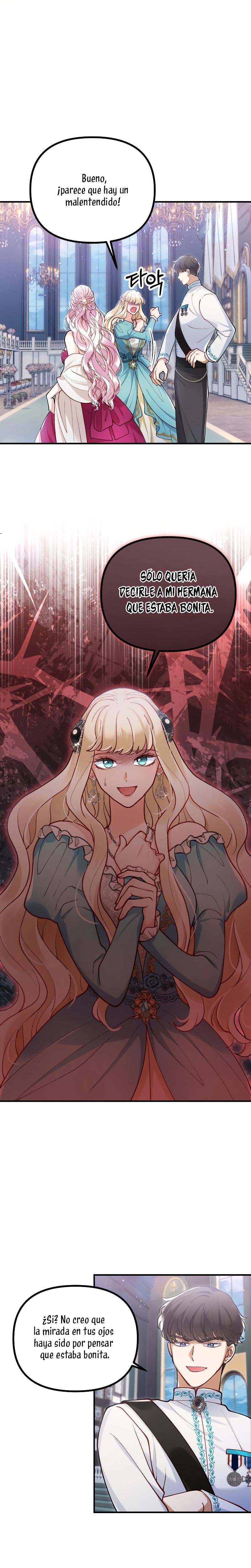 La bestia devorada por la flor Capítulo 41 - Página 15